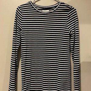 Striped Long Sleeve
